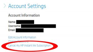 INKJET411 | How To Disable HP Instant Ink Program