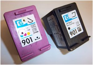 Hp 901 Low Ink Nuisance Messages Inkjet411